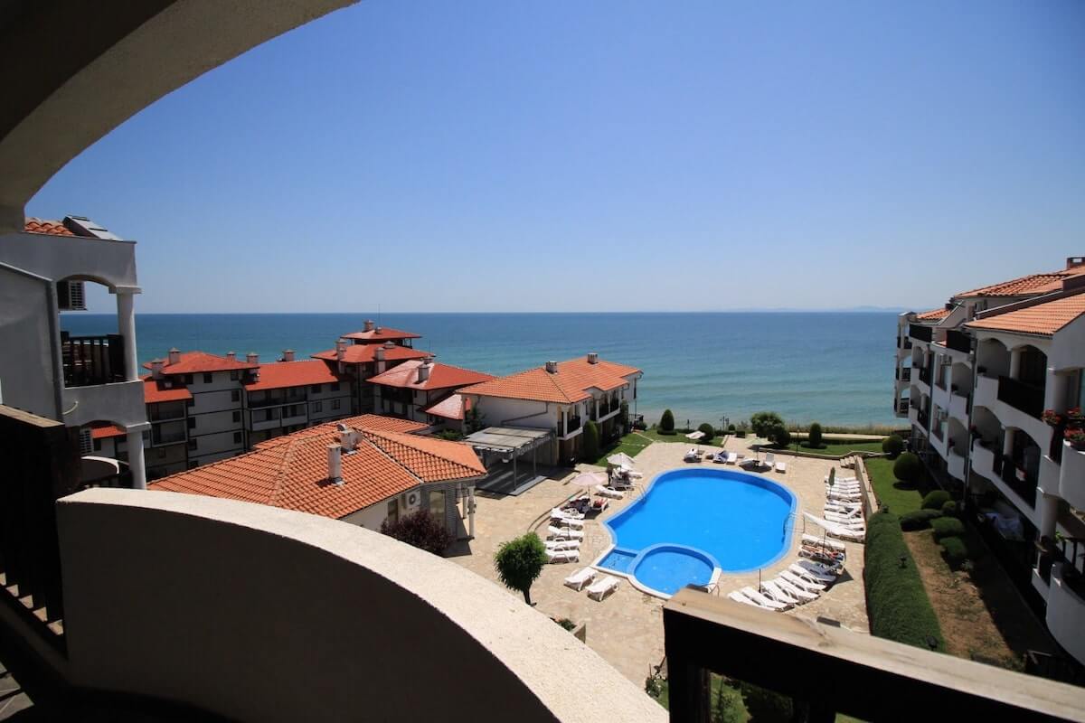 Купить квартиру в Святом Власе с видом на море