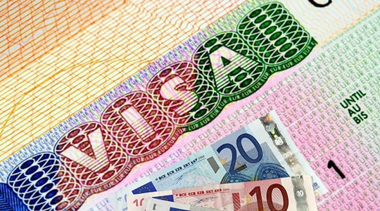 Оформление визы в Болгарию