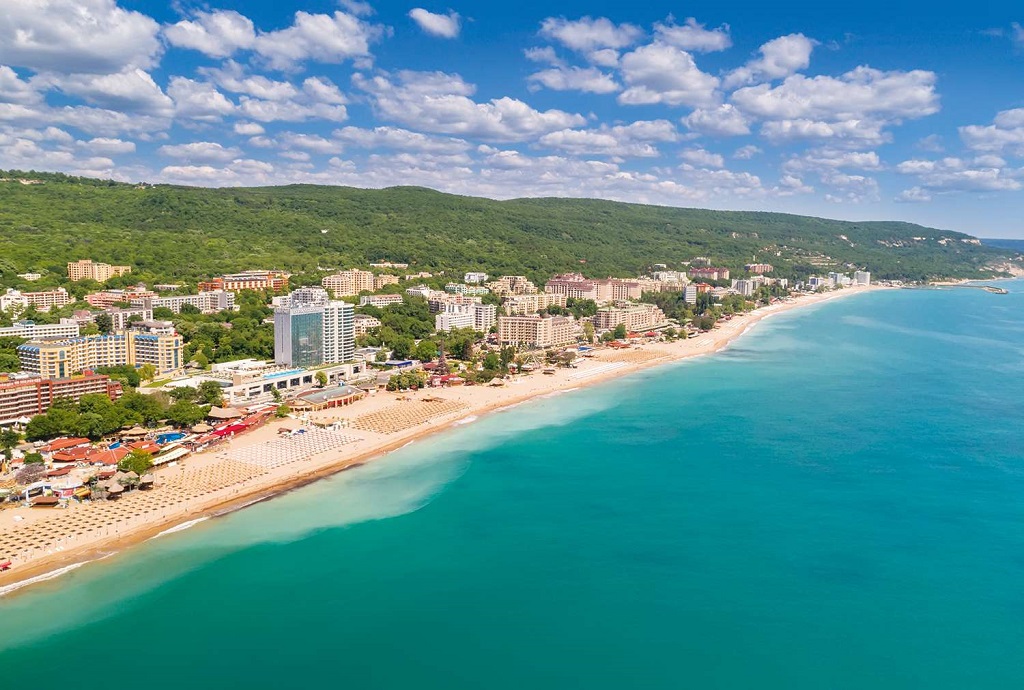 Золотые Пески