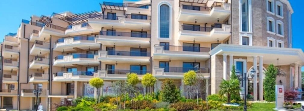 Купить недвижимость в Болгарии, комплекс Жилой комплекс Миллениум 2 - Святой Влас