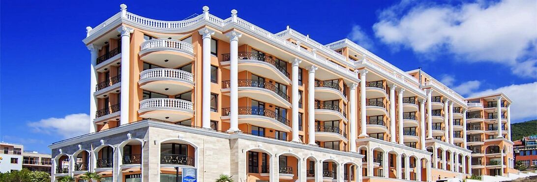 Купить недвижимость в Болгарии, комплекс Жилой комплекс Admiral - Святой Влас