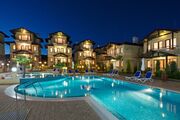 Купить недвижимость в Болгарии, комплекс Жилой комплекс Saint George Villas - Кошарица