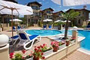 Купить недвижимость в Болгарии, комплекс Жилой комплекс Saint George Villas - Кошарица