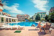 Купить недвижимость в Болгарии, комплекс Санни Форт