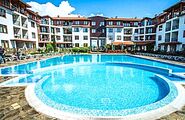 Купить недвижимость в Болгарии, комплекс Аполлон 3