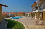 Купить недвижимость в Болгарии, комплекс Montemar Villas - жилой комплекс в Кошарице