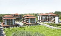 Купить недвижимость в Болгарии, комплекс Грин Парадайз 4