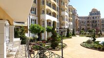 Купить недвижимость в Болгарии, комплекс Жилой комплекс Elitonia Gardens 1 - Равда