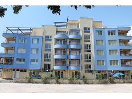 Aqua Blue Apartments