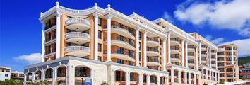 Купить недвижимость в Болгарии, комплекс Жилой комплекс Admiral - Святой Влас