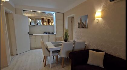 Купить ID7234 Апартамент с тремя спальнями в ЖК Harmony Suites Monte Carlo в Болгарии