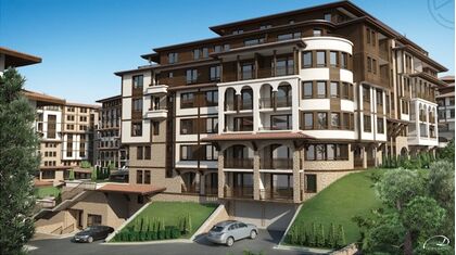 Купить ID4358 Квартиры в комплексе Этера 4 в Болгарии