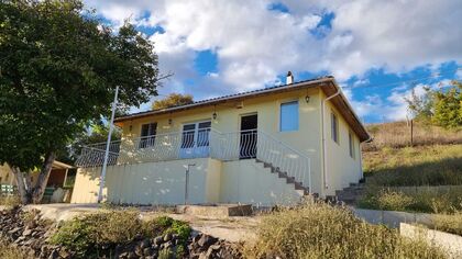 Купить ID5454 Одноэтажный дом с большим участком земли в селе Ново Паничарево в Болгарии