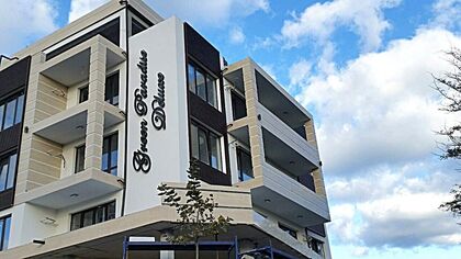 Купить ID113 Апартаменты в жилом комплексе Грин Парадис Делюкс в Болгарии