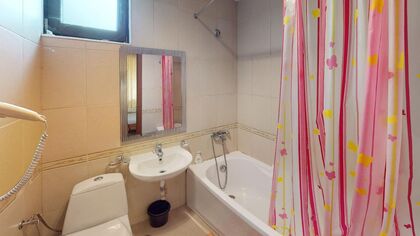 Купить ID5842 Трехкомнатная квартира в ЖК Bay View Villas в Болгарии