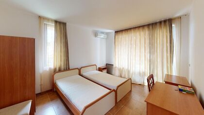 Купить ID5842 Трехкомнатная квартира в ЖК Bay View Villas в Болгарии