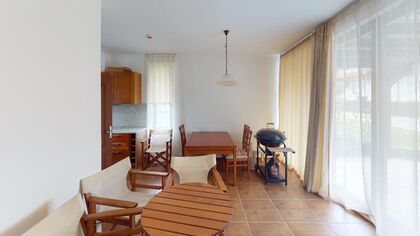 Купить ID5842 Трехкомнатная квартира в ЖК Bay View Villas в Болгарии