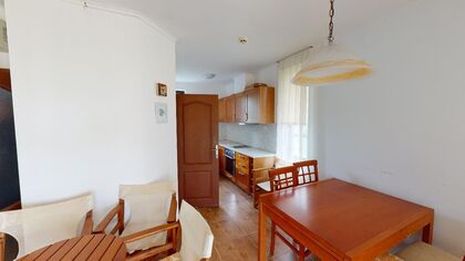 Купить ID5842 Трехкомнатная квартира в ЖК Bay View Villas в Болгарии