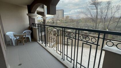 Купить ID6602 Двухкомнатная квартира в отеле Golden Rainbow в Болгарии