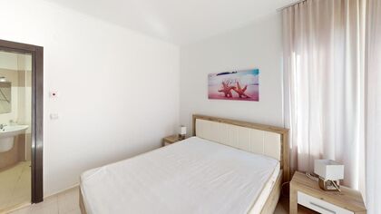 Купить ID6994 Трехкомнатная квартира в ЖК Бэй Вью Виллас в Болгарии