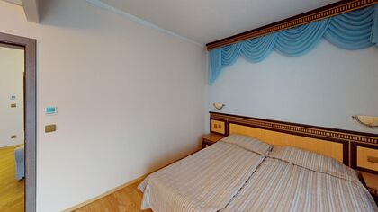 Купить ID6339 Двухкомнатная квартира в апарт - отеле Атриум Бич в Болгарии
