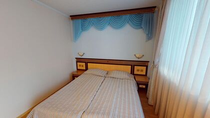 Купить ID6339 Двухкомнатная квартира в апарт - отеле Атриум Бич в Болгарии