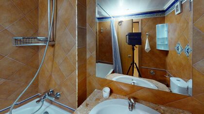 Купить ID7109 Трехкомнатная квартира в ЖК Атриум Бич в Болгарии