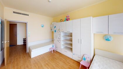 Купить ID7109 Трехкомнатная квартира в ЖК Атриум Бич в Болгарии