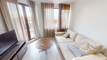 Купить ID6252 Трехкомнатная квартира в ЖК Bay View Villas в Болгарии