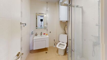 Купить ID6252 Трехкомнатная квартира в ЖК Bay View Villas в Болгарии