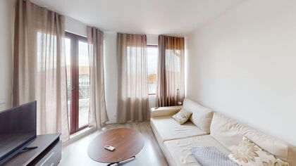 Купить ID6252 Трехкомнатная квартира в ЖК Bay View Villas в Болгарии