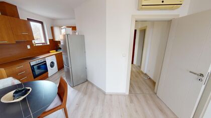 Купить ID6252 Трехкомнатная квартира в ЖК Bay View Villas в Болгарии