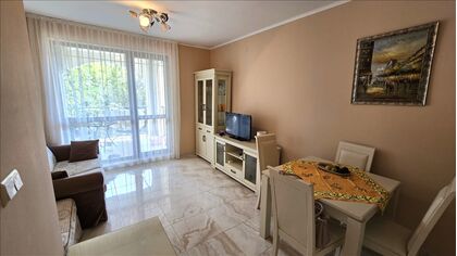 Купить ID6706 Двухкомнатная квартира в ЖК Посейдон в Болгарии