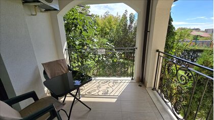 Купить ID6706 Двухкомнатная квартира в ЖК Посейдон в Болгарии