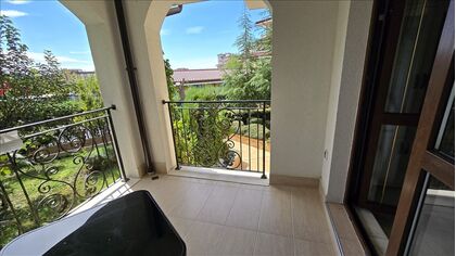 Купить ID6706 Двухкомнатная квартира в ЖК Посейдон в Болгарии