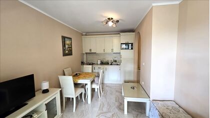 Купить ID6706 Двухкомнатная квартира в ЖК Посейдон в Болгарии