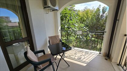 Купить ID6706 Двухкомнатная квартира в ЖК Посейдон в Болгарии