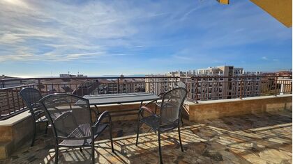 Купить ID7173 Двухкомнатная квартира в жилом комплексе Дольче Вита 2 в Болгарии