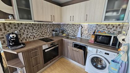 Купить ID6402 Трехкомнатная квартира в ЖК Aqua Dreams в Болгарии