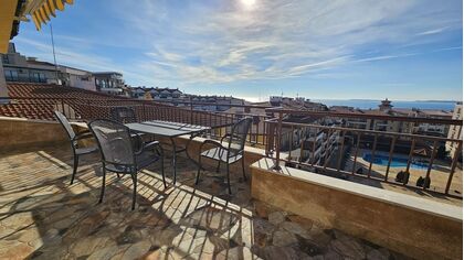 Купить ID6402 Трехкомнатная квартира в ЖК Aqua Dreams в Болгарии