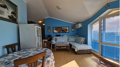 Купить ID6402 Трехкомнатная квартира в ЖК Aqua Dreams в Болгарии