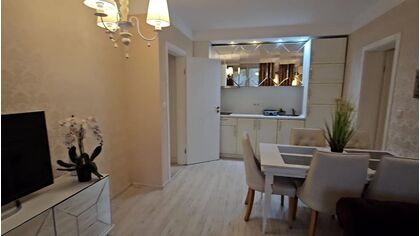 Купить ID7234 Апартамент с тремя спальнями в ЖК Harmony Suites Monte Carlo в Болгарии