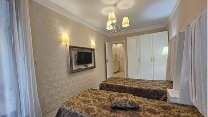 Купить ID7234 Апартамент с тремя спальнями в ЖК Harmony Suites Monte Carlo в Болгарии