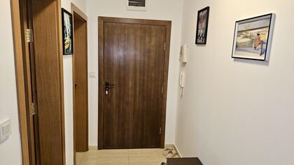 Купить ID7303 Трехкомнатная квартира с видом на море в ЖК Топ в Болгарии