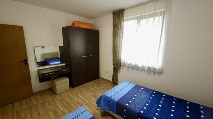 Купить ID7303 Трехкомнатная квартира с видом на море в ЖК Топ в Болгарии