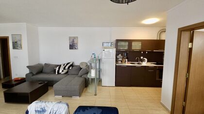 Купить ID7303 Трехкомнатная квартира с видом на море в ЖК Топ в Болгарии