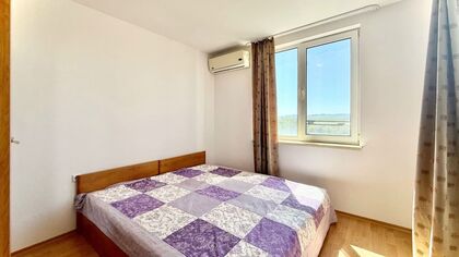 Купить ID7375 Трехкомнатная квартира в ЖК Holiday Fort Golf Club в Болгарии