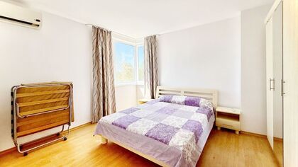 Купить ID7375 Трехкомнатная квартира в ЖК Holiday Fort Golf Club в Болгарии