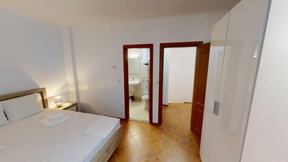 Купить ID7435 Трехкомнатная квартира в ЖК Bay View Villas в Болгарии