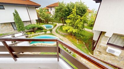 Купить ID7435 Трехкомнатная квартира в ЖК Bay View Villas в Болгарии